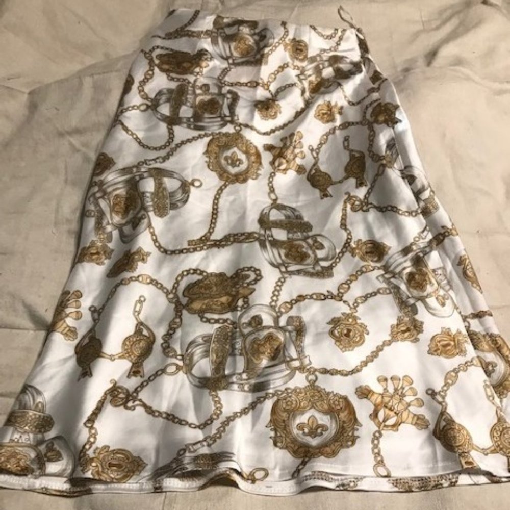 BLOSSOM SKIRT